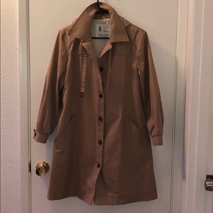 Vintage London Fog Maincoats Petite 8